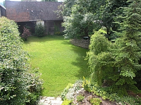 Zahrada